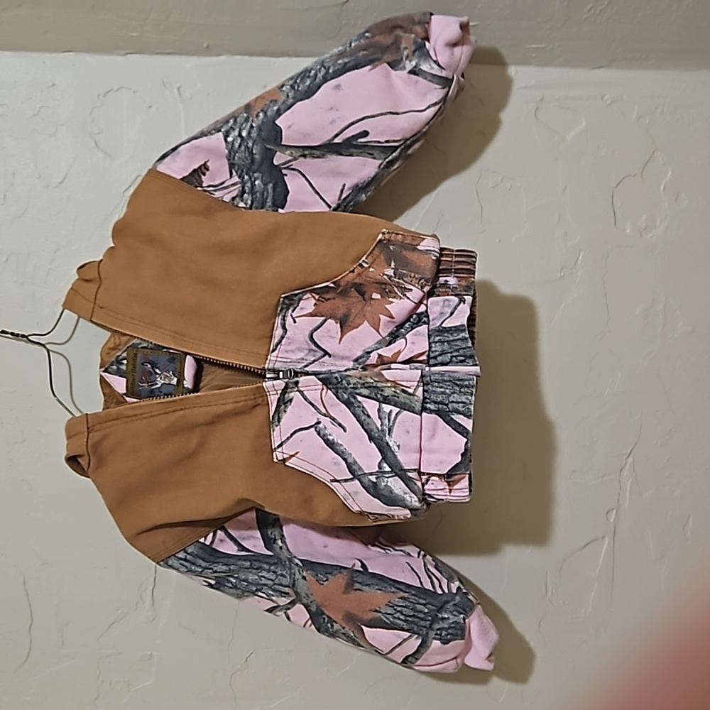 Outdoor Habitat Jacket for Girls